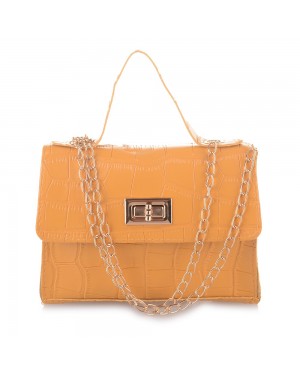 CLUTCH BAGS, CODE.: YLG-2002-YELLOW
