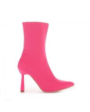 ANKLE BOOTS, CODE.: MS5111-FUXIA