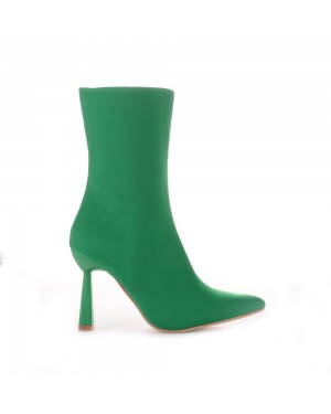 ANKLE BOOTS, CODE.: MS5111-GREEN